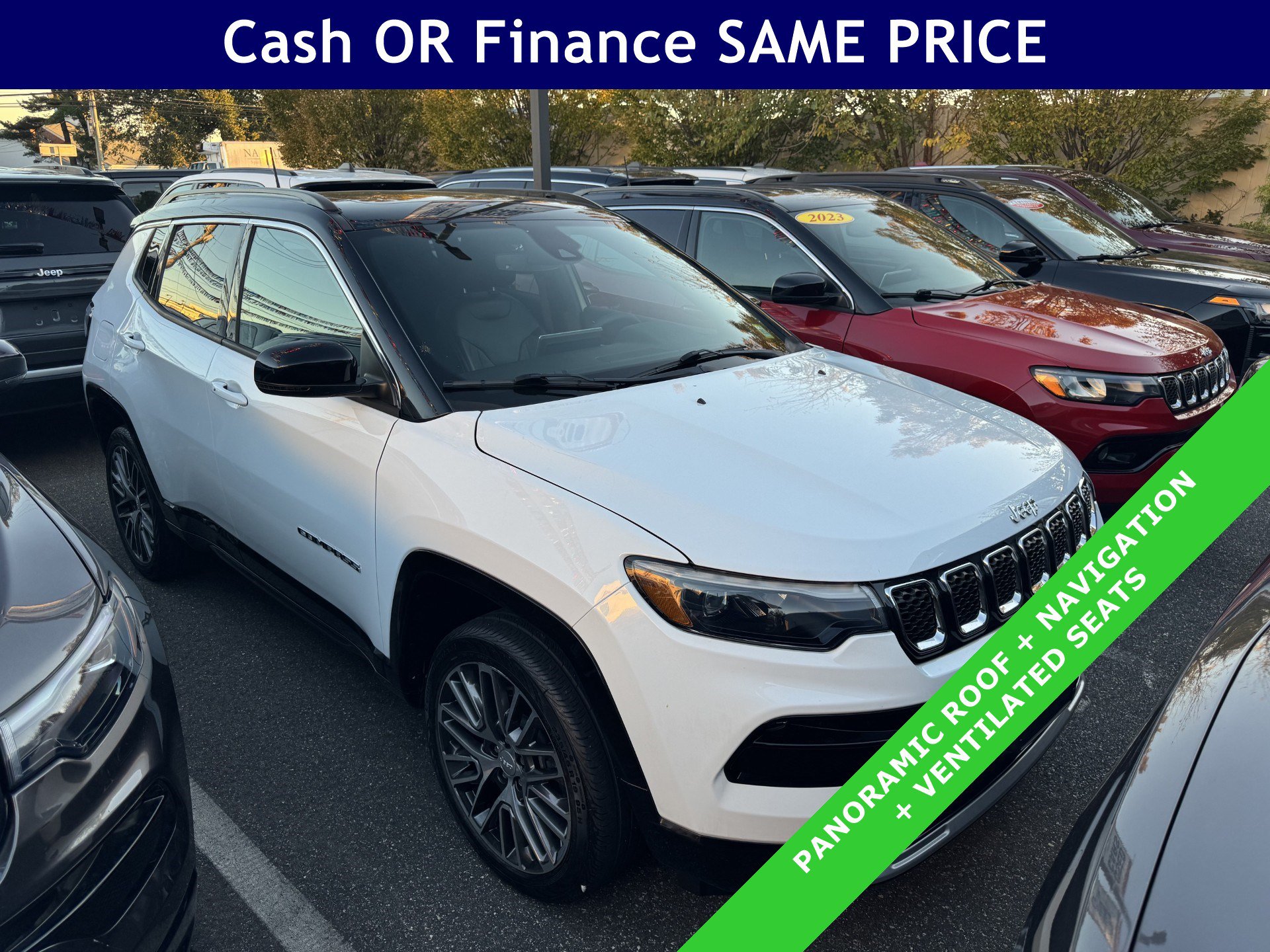  Jeep Compass