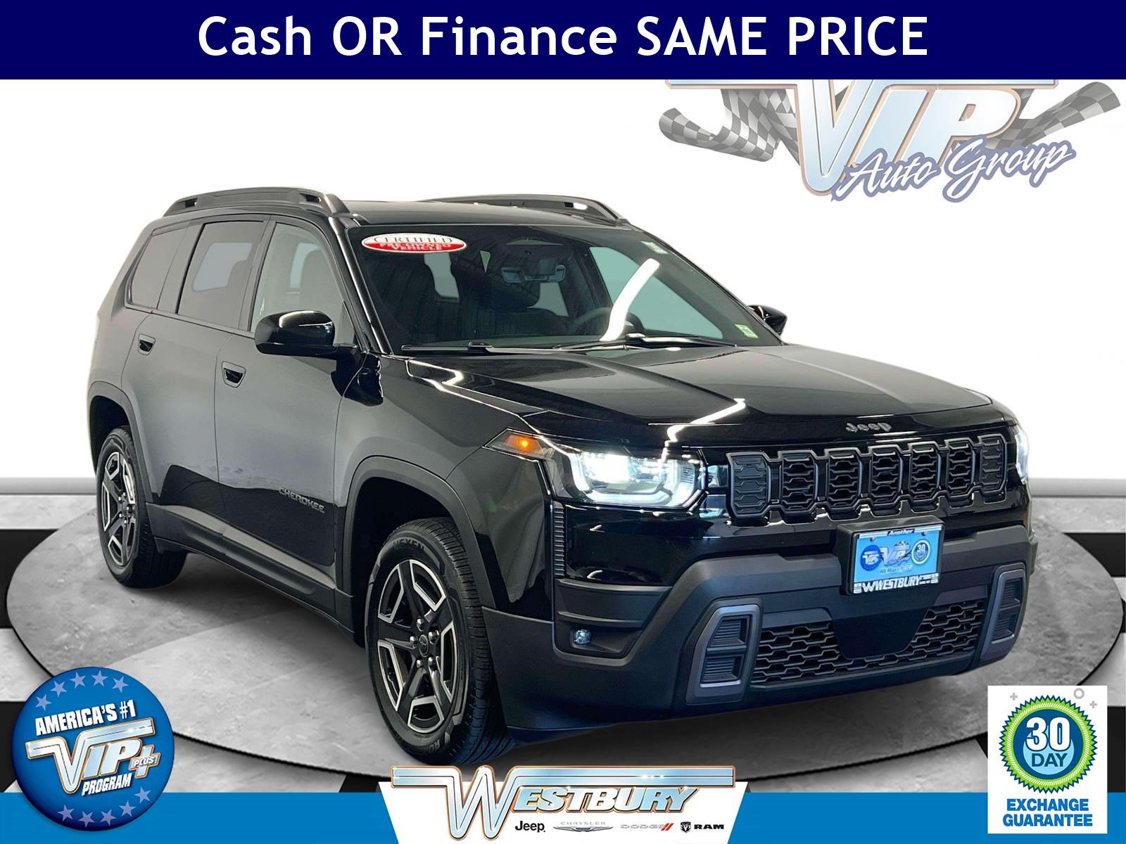 2026 Jeep Cherokee Laredo Laredo 4x4