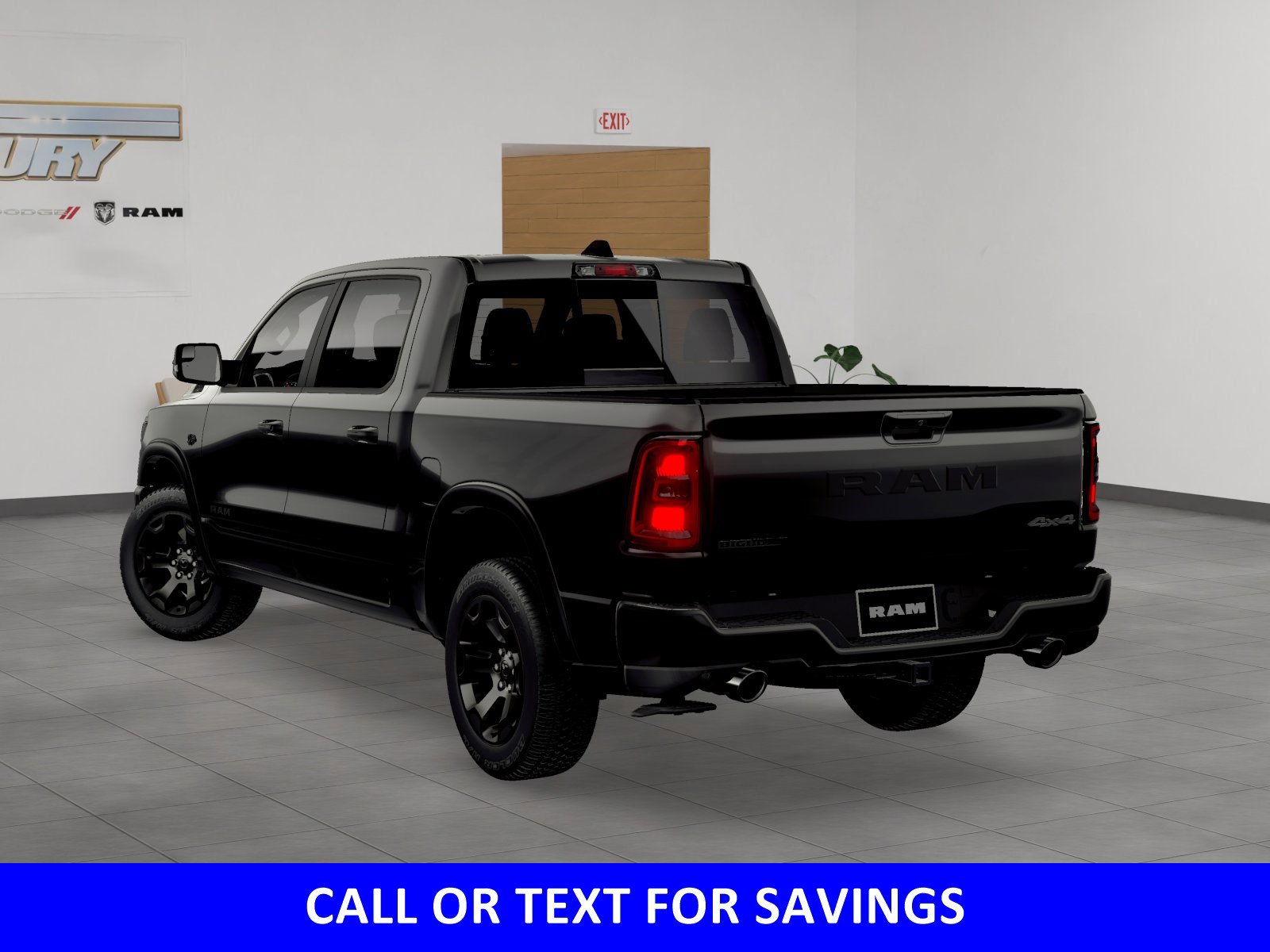 2026 Ram 1500 Big Horn photo 4
