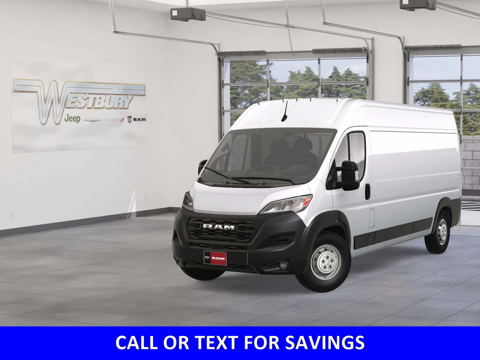 2025 RAM ProMaster Cargo Van Base's photo