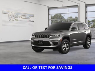New 2025 Jeep Grand Cherokee LIMITED 4X4 Sport Utility Long Island