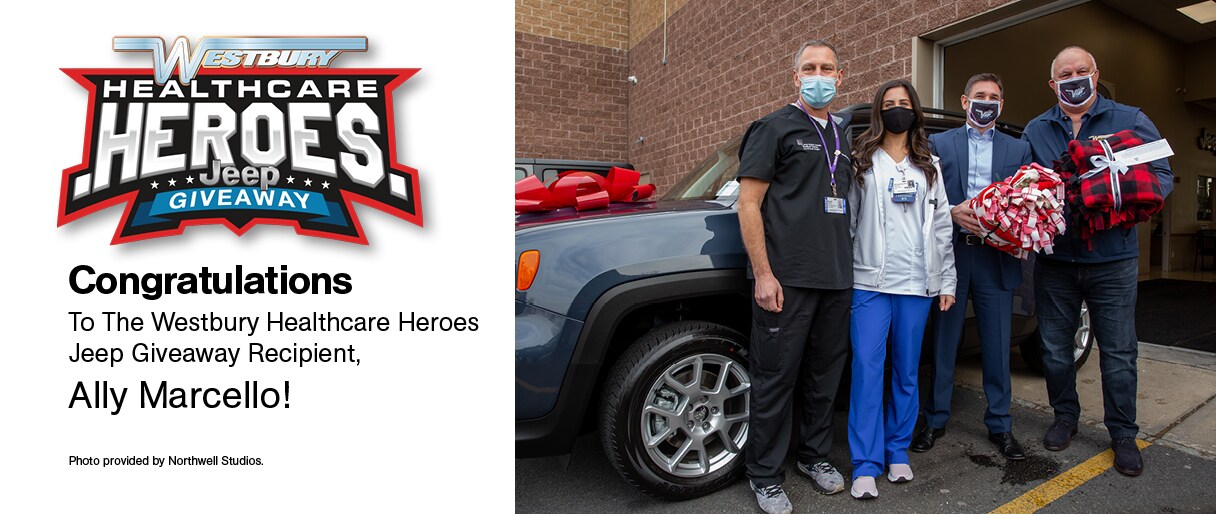 Westbury Jeep Chrysler Dodge Ram New & Used Car Dealer in Westbury