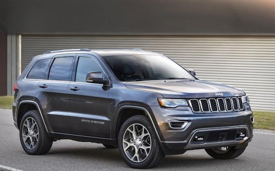 18 Jeep Grand Cherokee For Sale Nyc