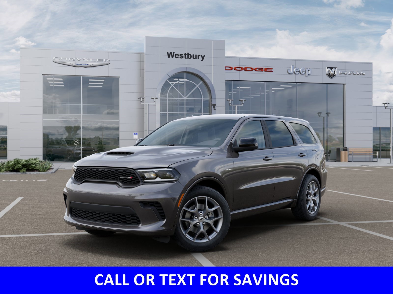 2026 Dodge Durango GT HEMI V8's photo