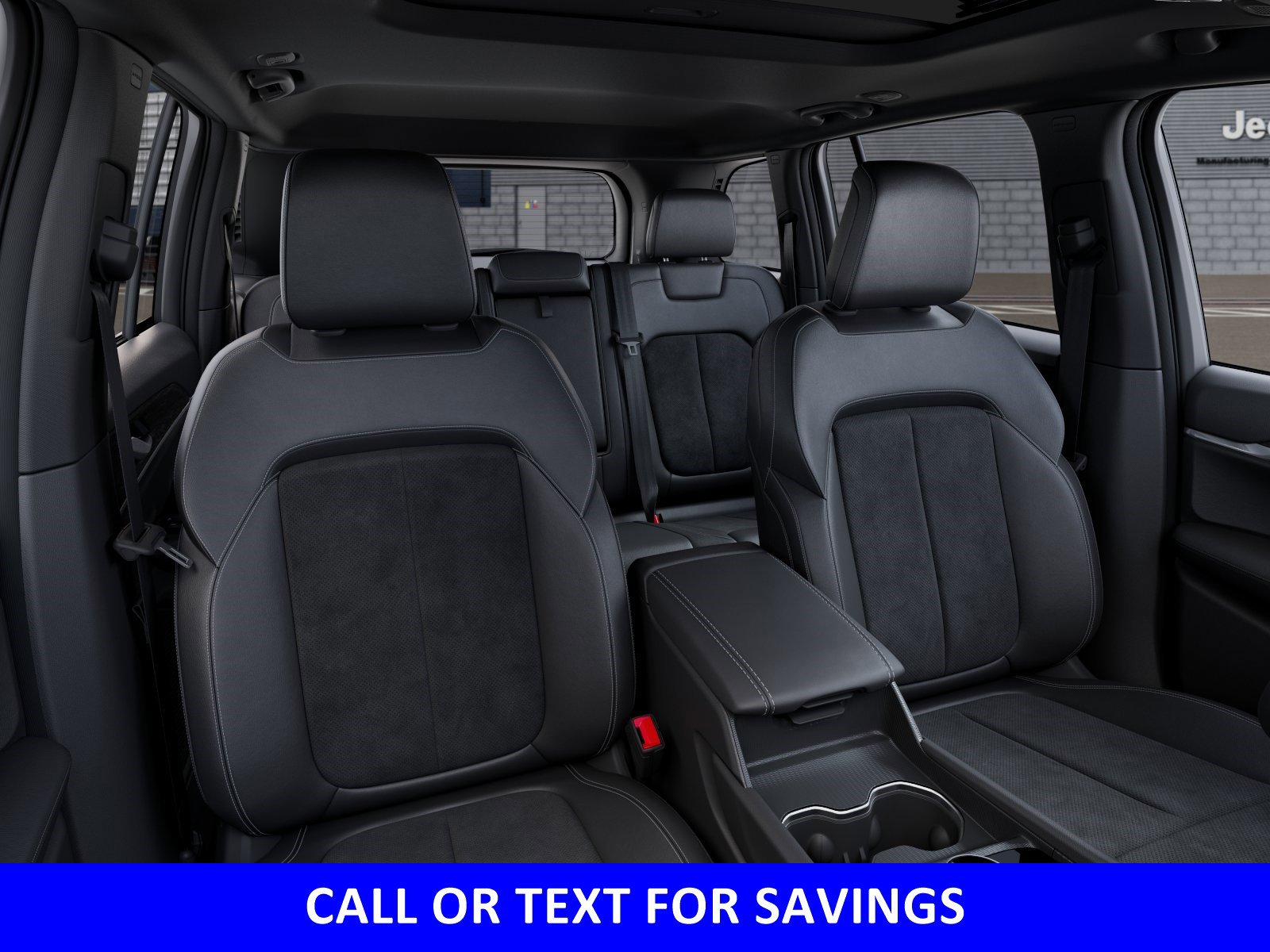 2026 Jeep Grand Cherokee Laredo - Photo 16