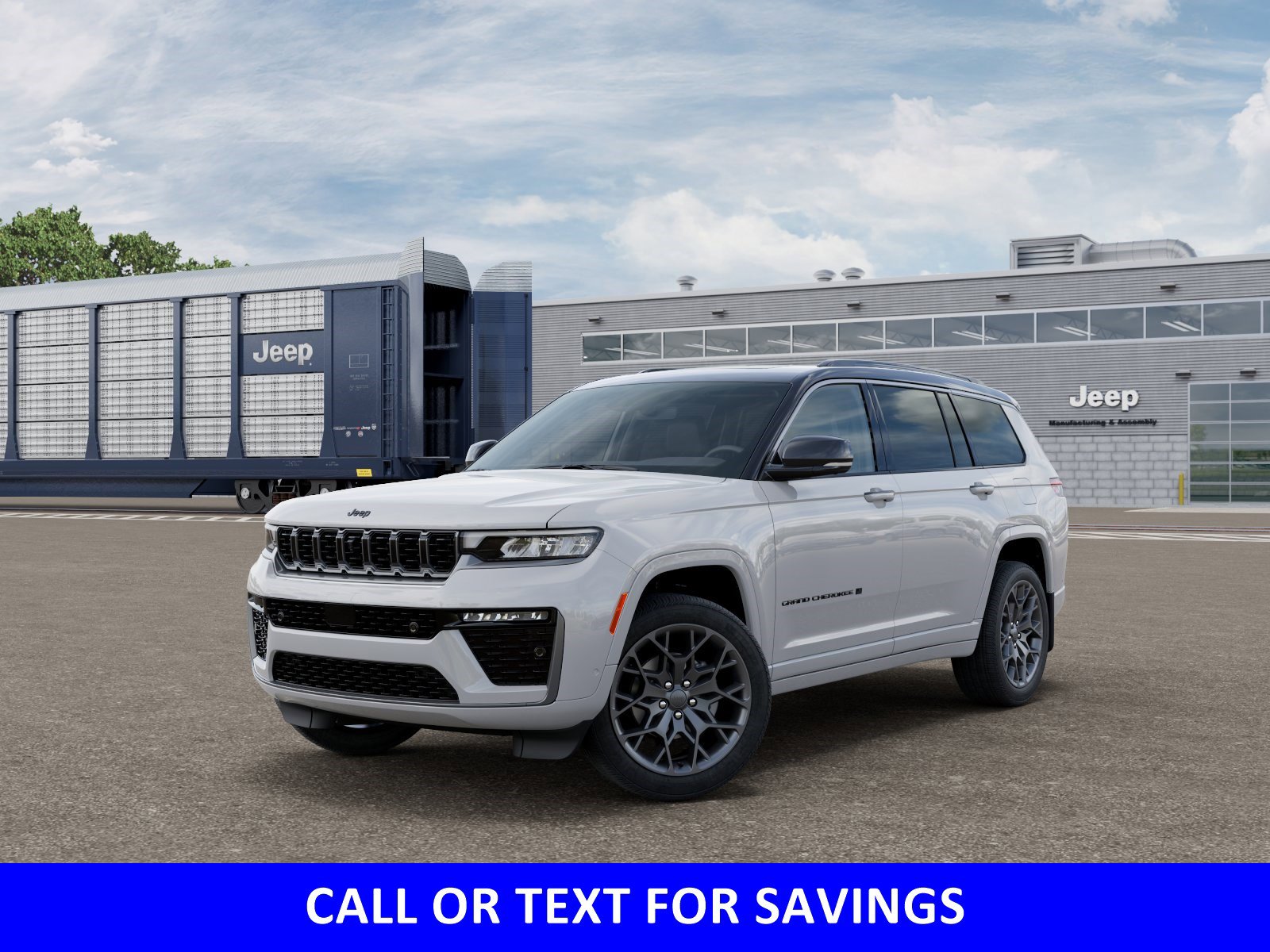 2026 Jeep Grand Cherokee L Summit 4x4's photo