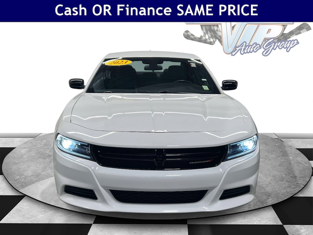 Certified 2023 Dodge Charger SXT SXT RWD