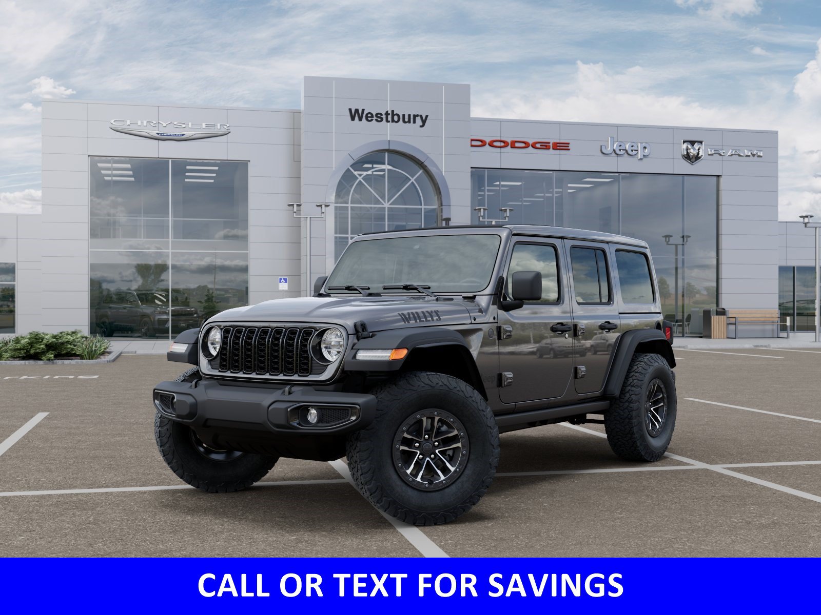 2027 Jeep Wrangler 4-Door