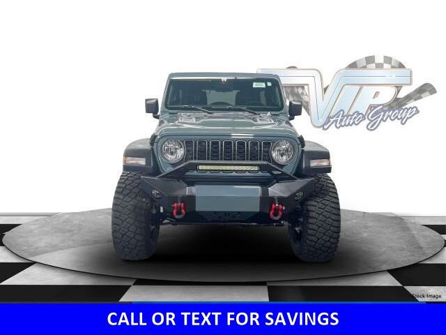 2025 Jeep Wrangler Sport photo 2