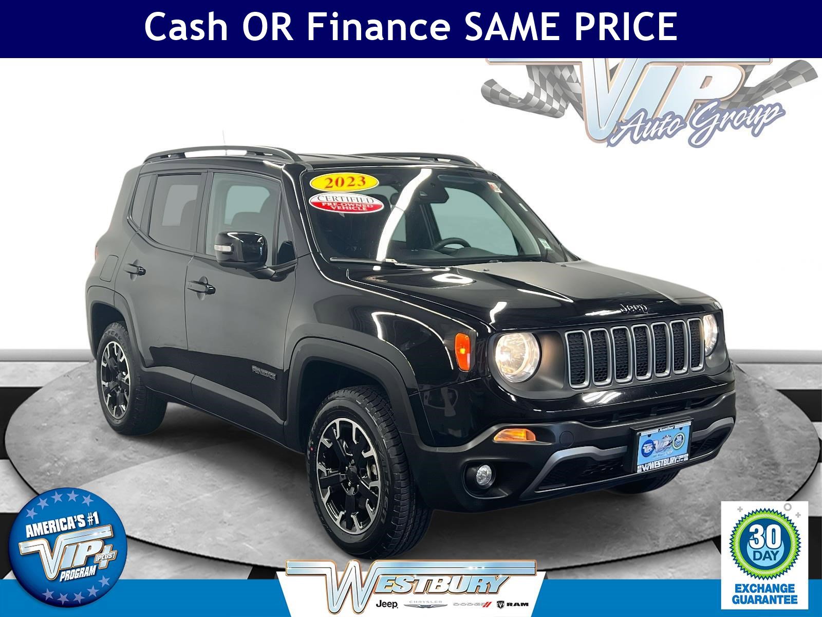2023 Jeep Renegade Upland