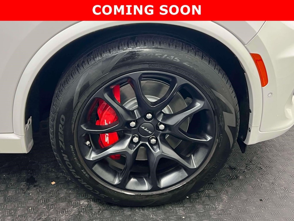 Certified 2023 Dodge Durango SRT 392 Plus SRT 392 Plus AWD