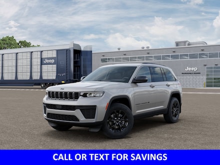 2026 Jeep Grand Cherokee LAREDO ALTITUDE 4X4 Sport Utility