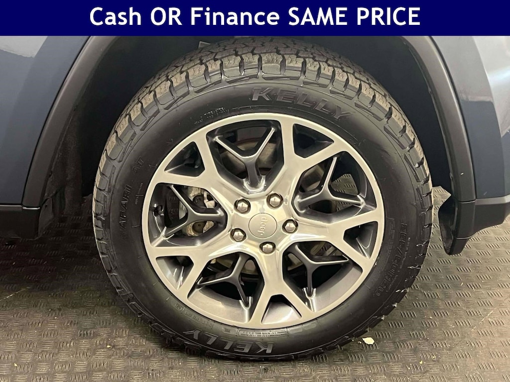 Used 2021 Jeep Grand Cherokee Limited Limited 4x4