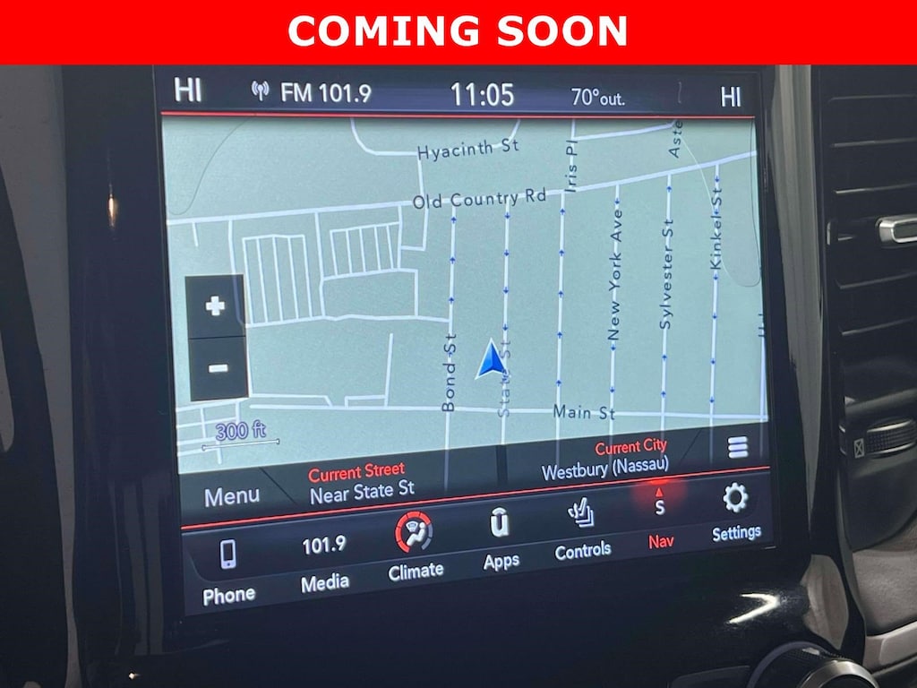 Certified 2020 Ram 1500 Big Horn Big Horn 4x4 Crew Cab 57 Box