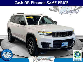 2025 Jeep Grand Cherokee L Limited Limited 4x4