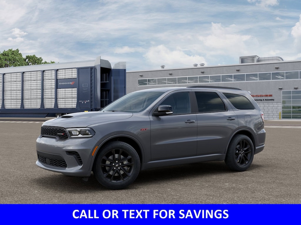 New 2026 Dodge Durango GT PLUS AWD Sport Utility