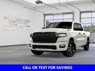 2026 Ram 1500 BIG HORN CREW CAB 4X4 5'7 BOX Pickup for sale on Long Island, NY