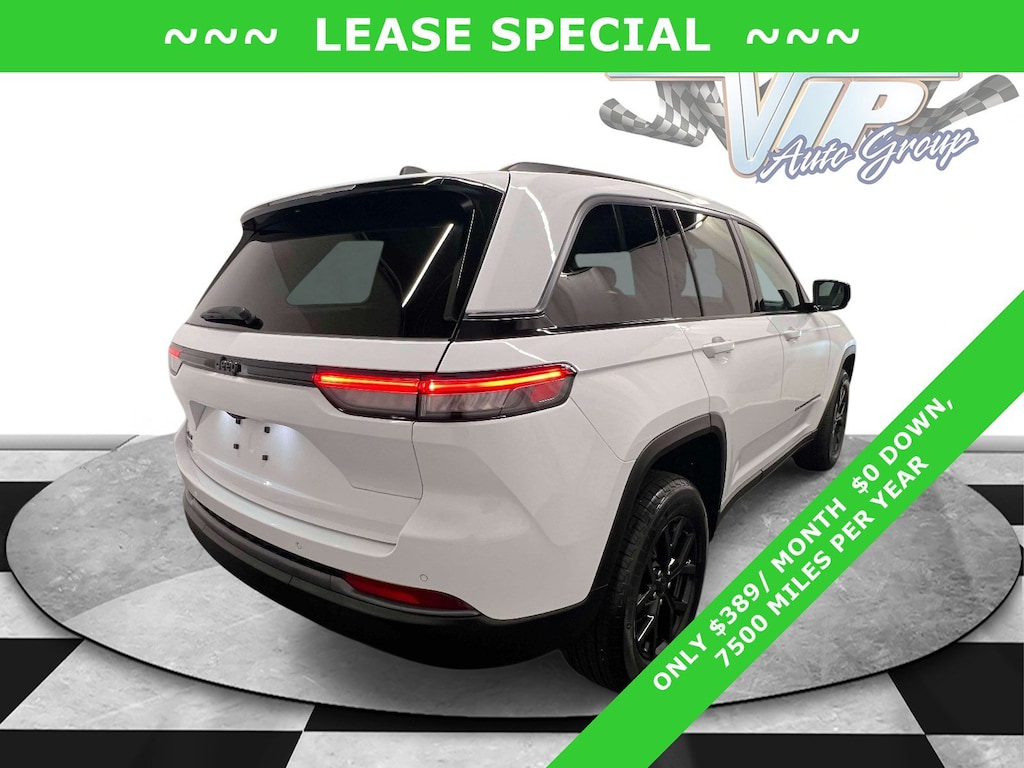 Used 2026 Jeep Grand Cherokee Laredo Altitude Laredo Altitude 4x4