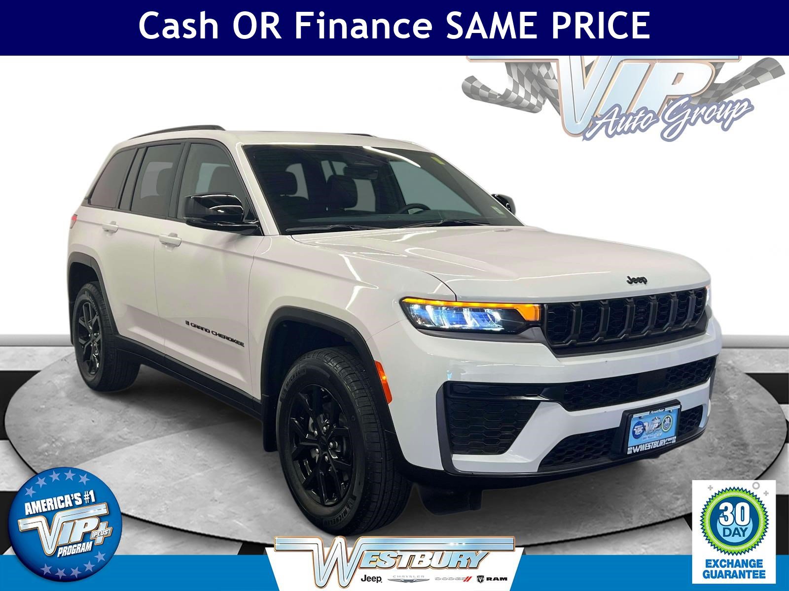 Used 2026 Jeep Grand Cherokee Laredo Altitude Laredo Altitude 4x4