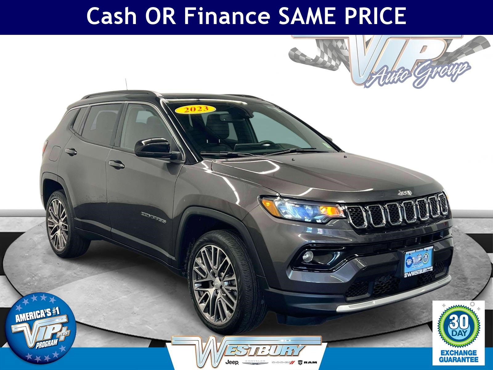 2023 Jeep Compass Limited 4X4's photo