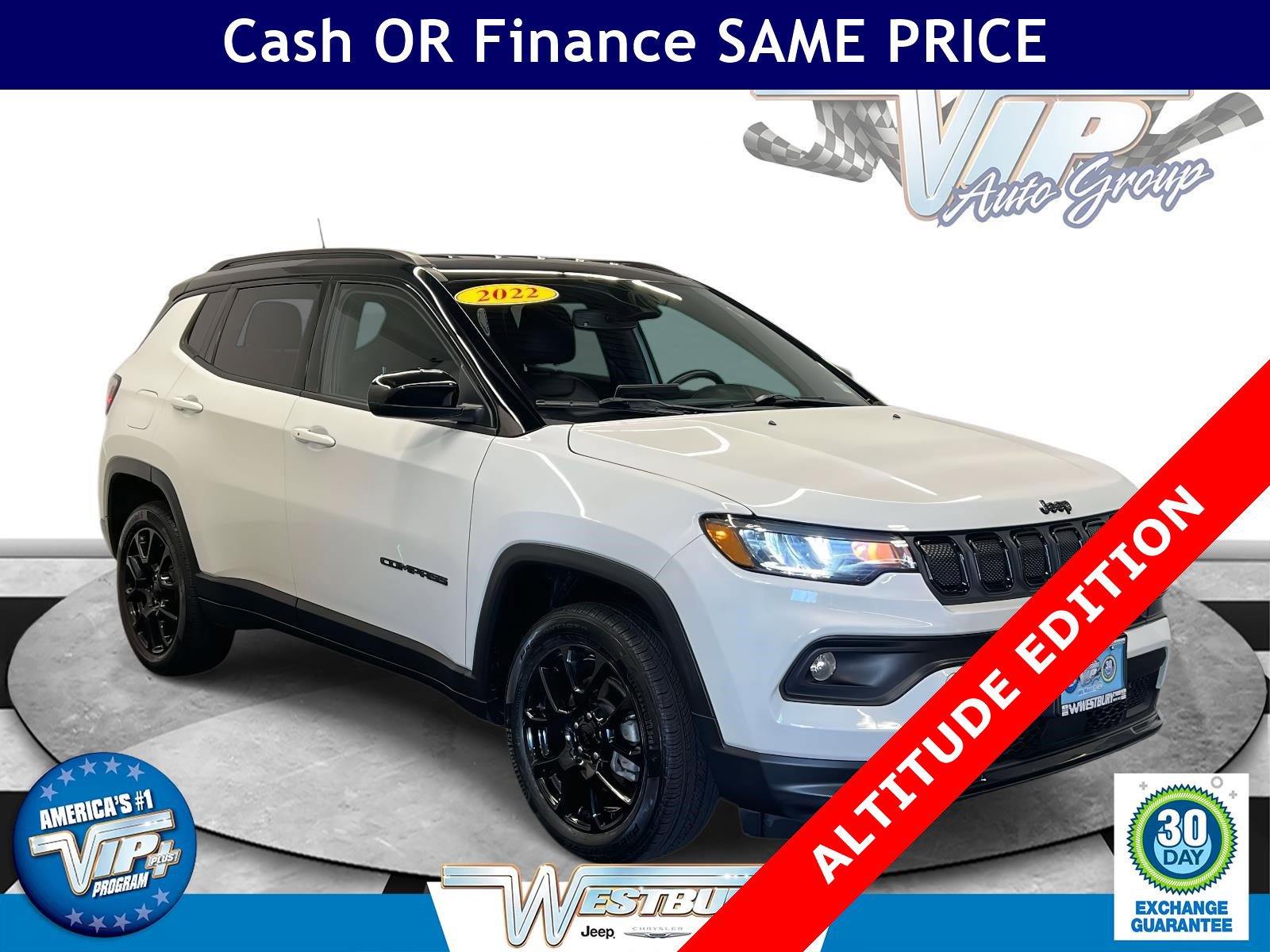 2022 Jeep Compass
