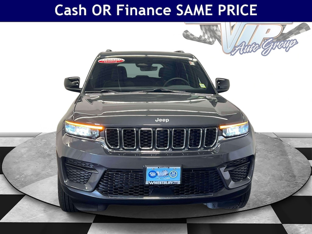 Used 2025 Jeep Grand Cherokee Laredo X Laredo X 4x4