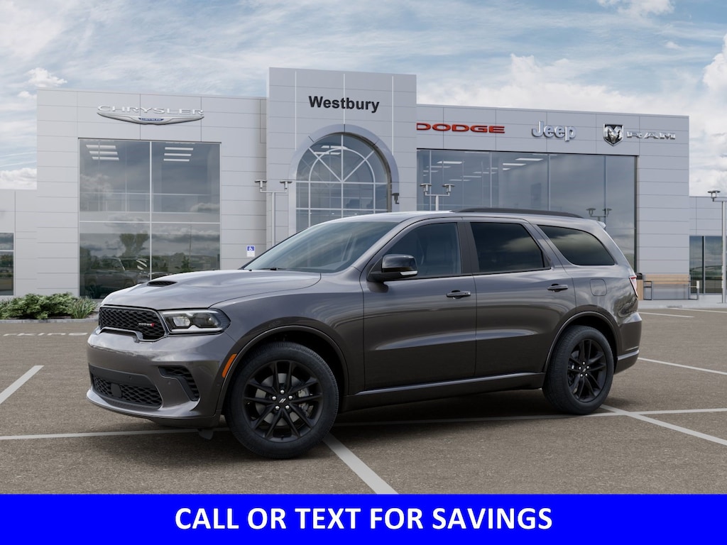 New 2026 Dodge Durango GT PLUS AWD Sport Utility