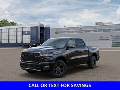 2026 Ram 1500 BIG HORN CREW CAB 4X4 5'7 BOX Pickup