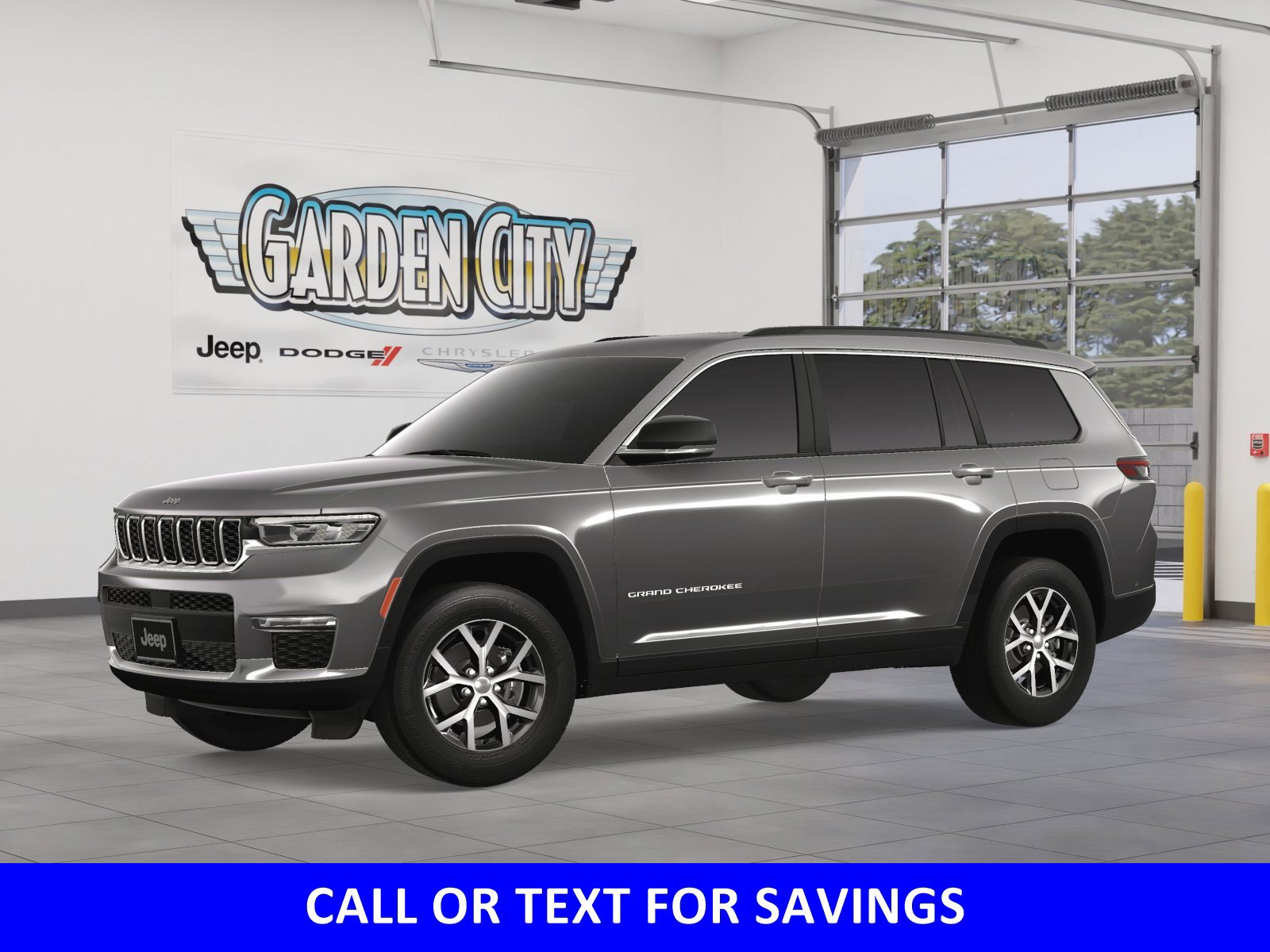 2025 Jeep Grand Cherokee Limited photo 4