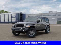 2026 Jeep Wrangler 4-DOOR 85TH ANNIVERSARY EDITION Sport Utility