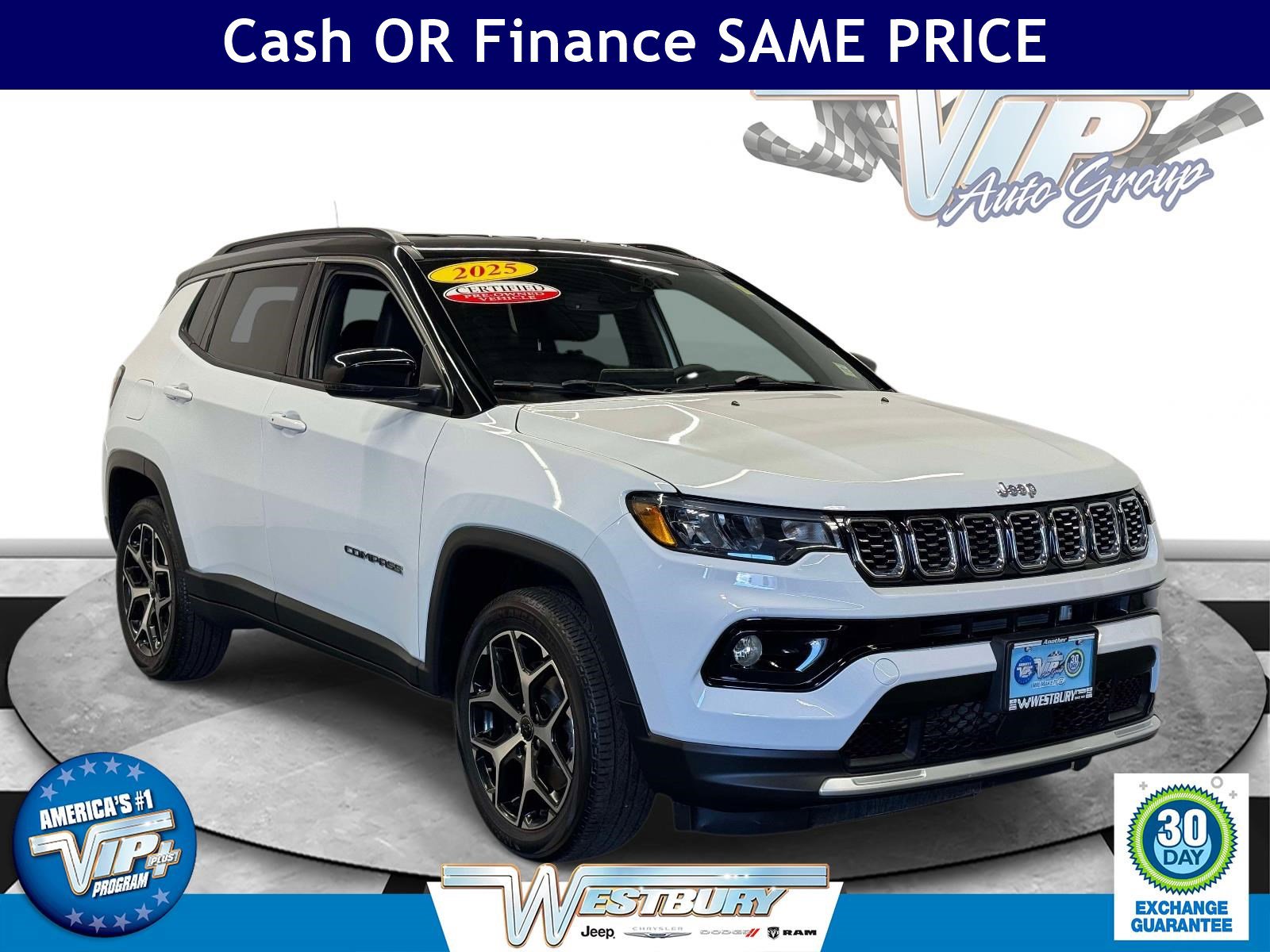 2025 Jeep Compass Limited 4X4's photo