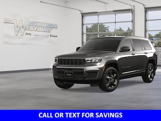 2025 Jeep Grand Cherokee L ALTITUDE X 4X4 Sport Utility