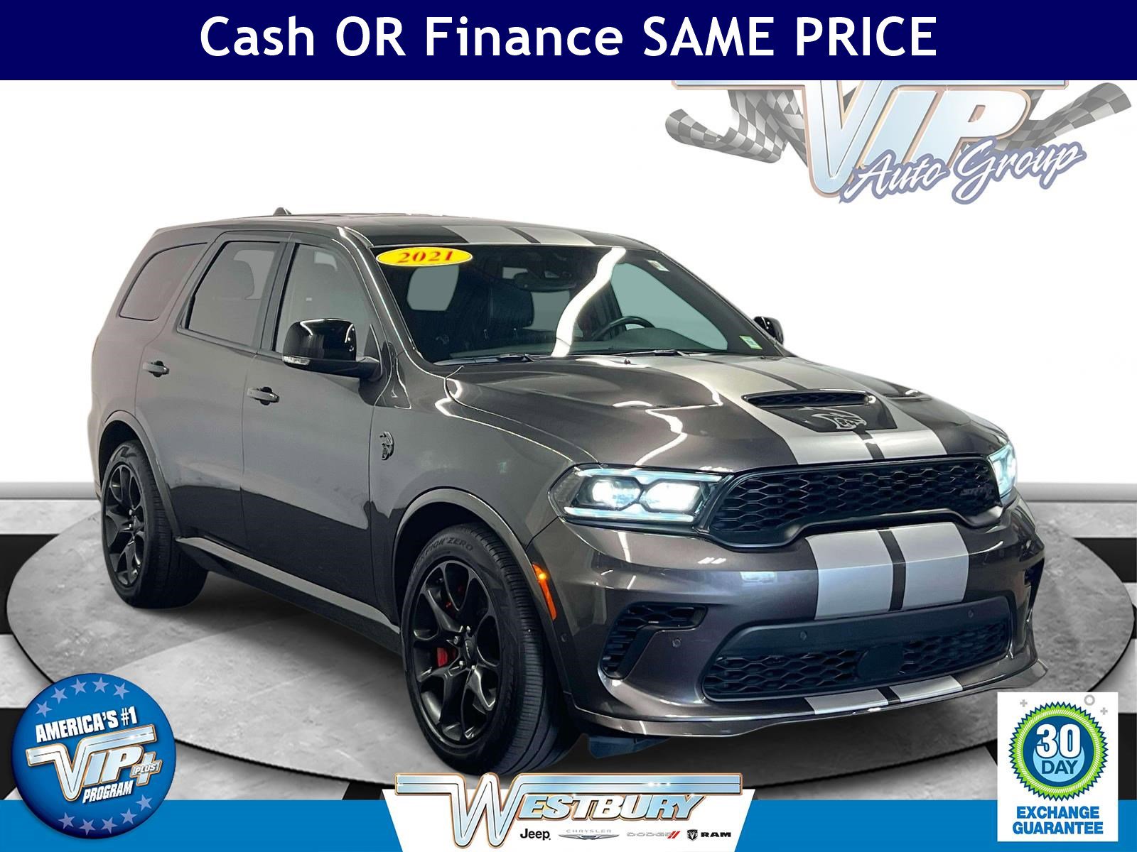 2021 Dodge Durango SRT Hellcat AWD's photo
