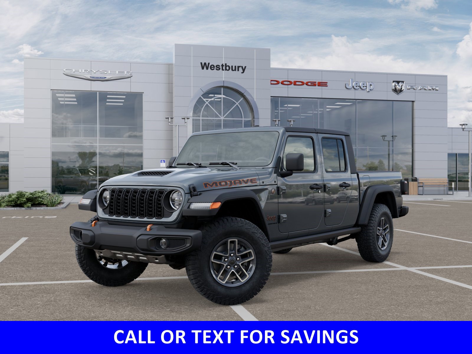 2026 Jeep Gladiator Mojave's photo