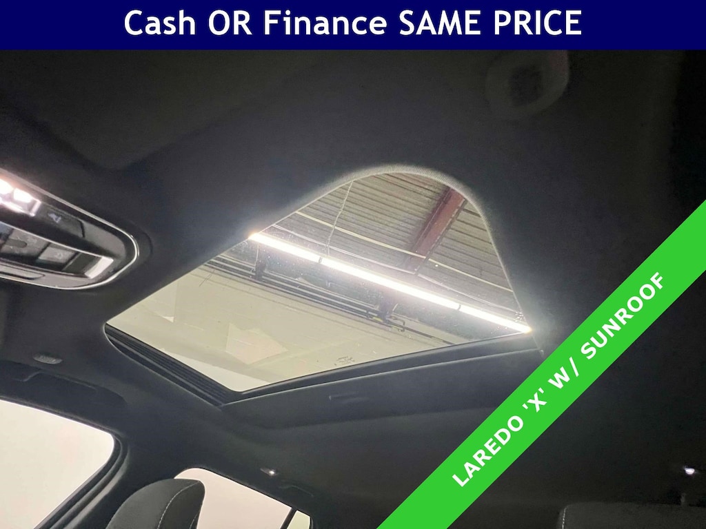 Certified 2024 Jeep Grand Cherokee Laredo X Laredo X 4x4