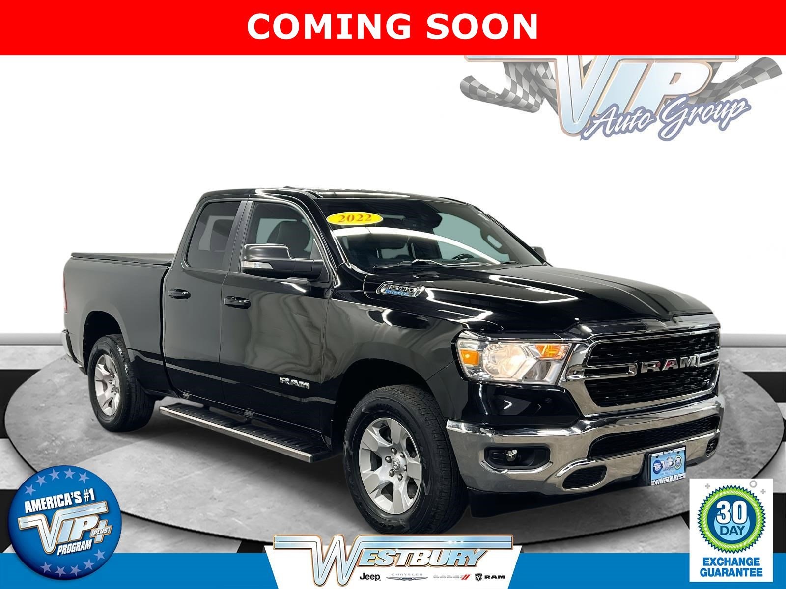 2022 RAM Ram 1500 Pickup