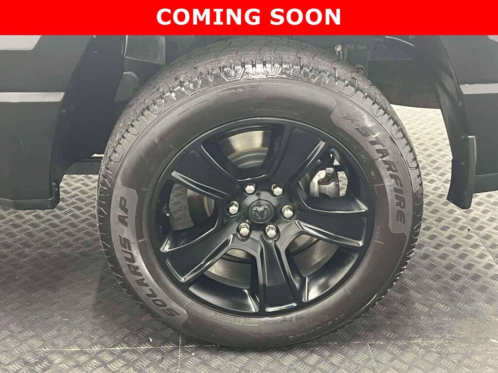 Certified 2020 Ram 1500 Big Horn Big Horn 4x4 Crew Cab 57 Box