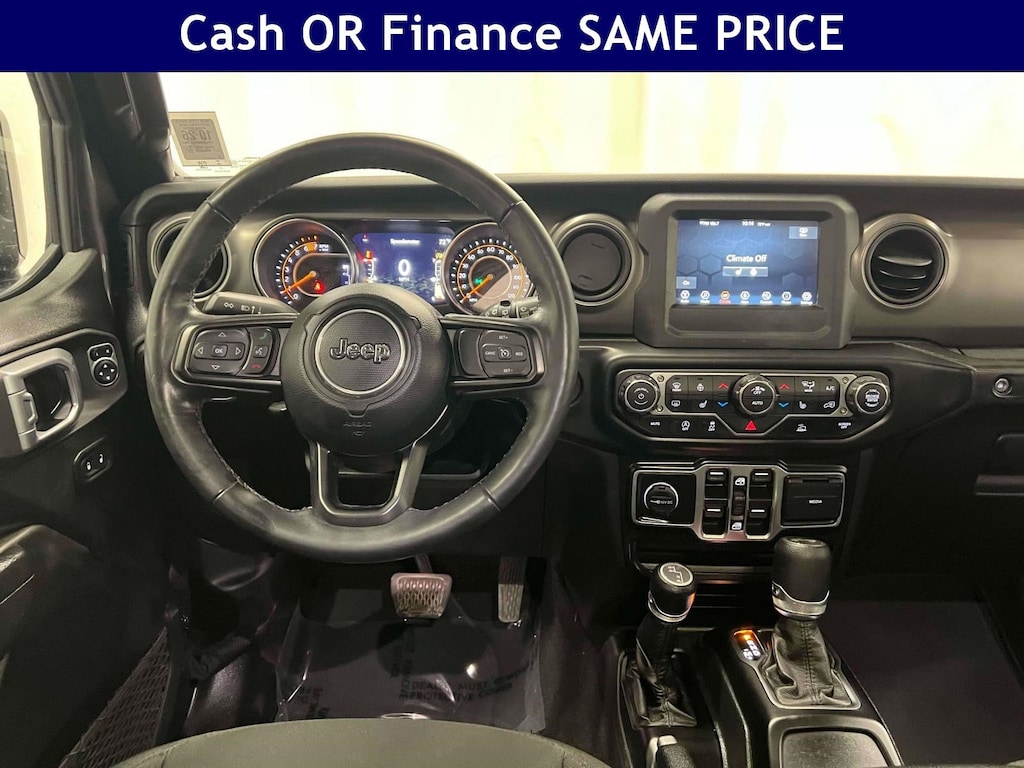 Certified 2021 Jeep Wrangler Unlimited Sport S Unlimited Sport S 4x4