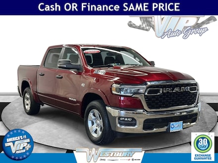 2026 Ram 1500 Big Horn Big Horn 4x4 Crew Cab 57 Box