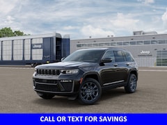 2026 Jeep Grand Cherokee 85TH ANNIVERSARY EDITION 4X4 Sport Utility