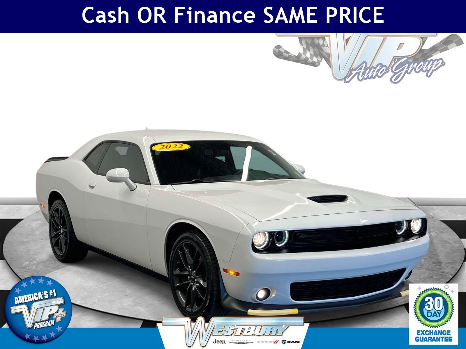 2022 Dodge Challenger GT Auto AWD's photo