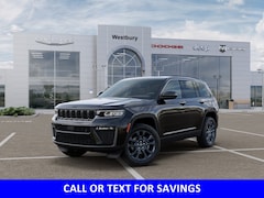 2026 Jeep Grand Cherokee 85TH ANNIVERSARY EDITION 4X4 Sport Utility