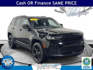 2023 Jeep Grand Cherokee Altitude Altitude 4x4
