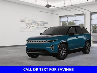 New 2025 Jeep Wagoneer S LIMITED Sport Utility Long Island