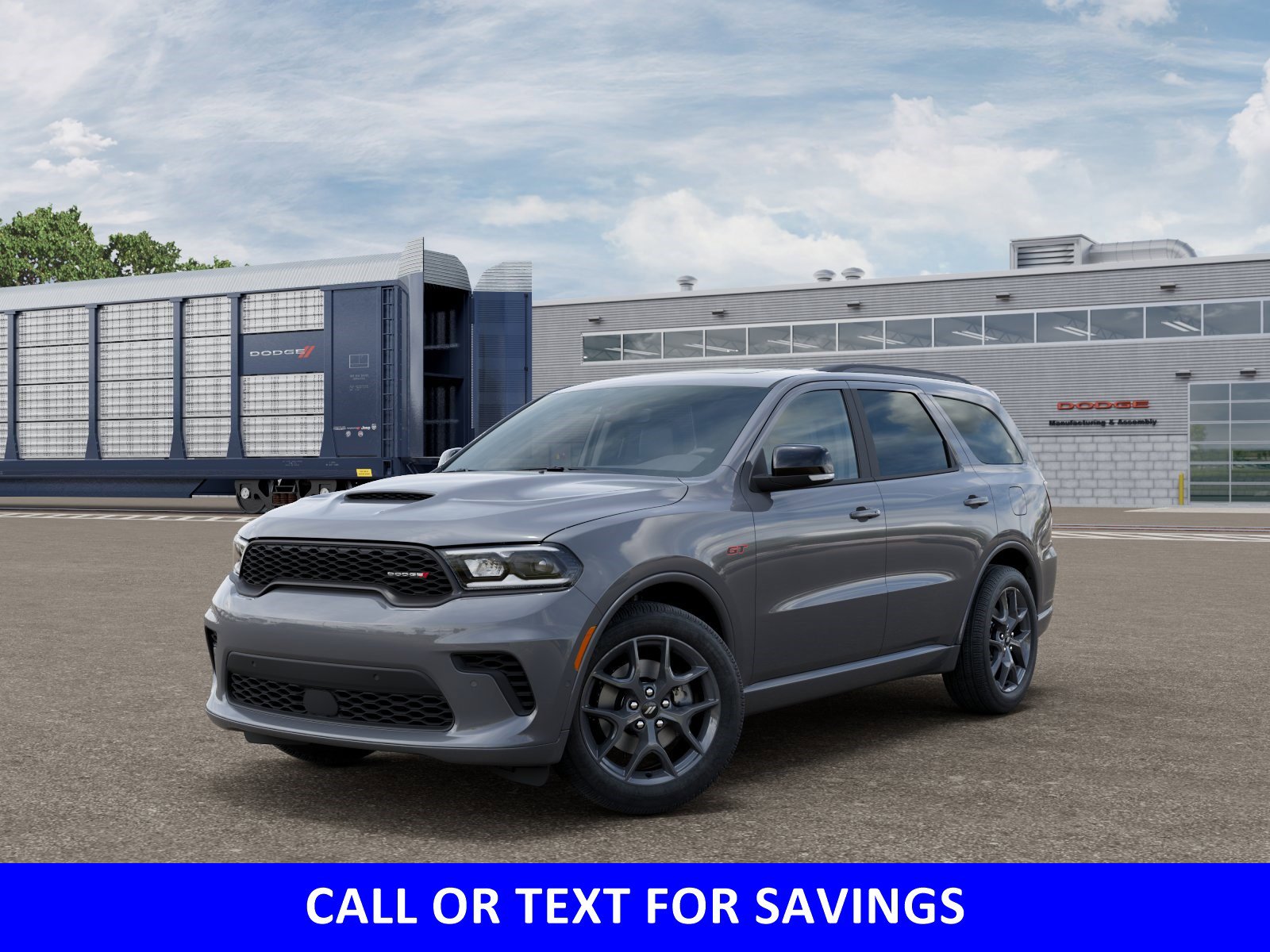 2026 Dodge Durango GT HEMI Plus V8 AWD's photo