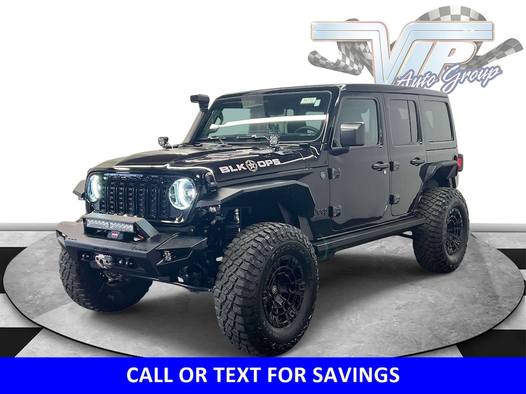 New 2026 Jeep Wrangler Rocky Ridge Sport Utility