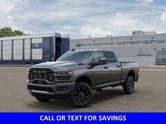 2026 Ram 2500 BIG HORN CREW CAB 4X4 6'4 BOX Pickup
