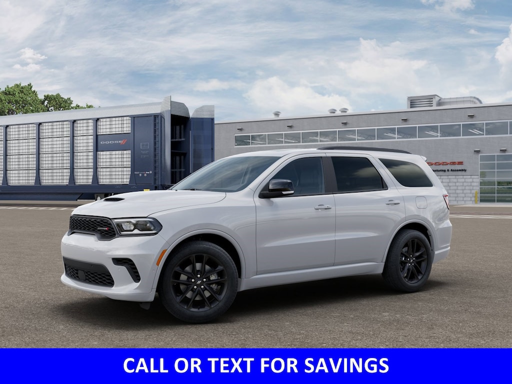 New 2026 Dodge Durango GT PLUS AWD Sport Utility