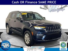 2023 Jeep Grand Cherokee Limited Limited 4x4