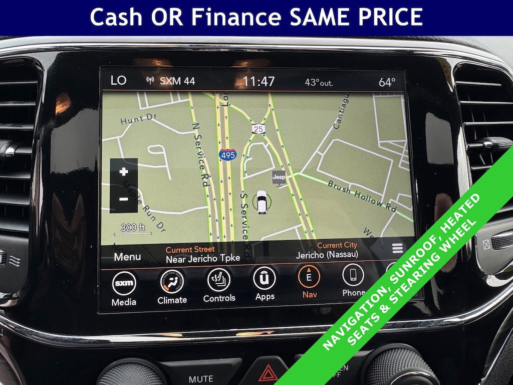 Certified 2021 Jeep Grand Cherokee Limited Limited 4x4